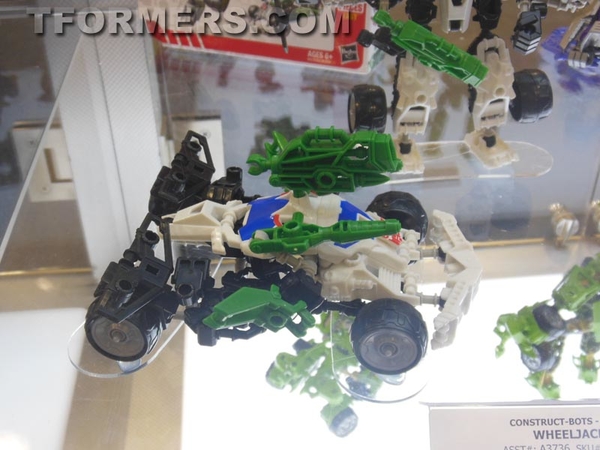 Botcon 2013   Transformers Contstruct Bots Day 3 Image Gallery  (7 of 60)